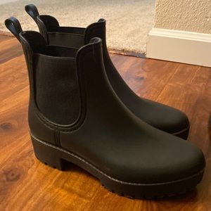 They’re a little tight after a year of using them every so often